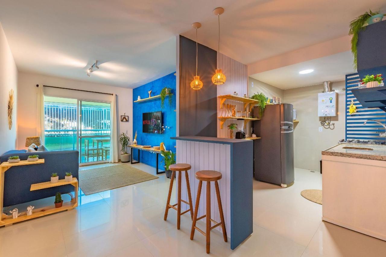 Vg Fun Na Praia Do Futuro Por Carpediem Fortaleza  Ngoại thất bức ảnh