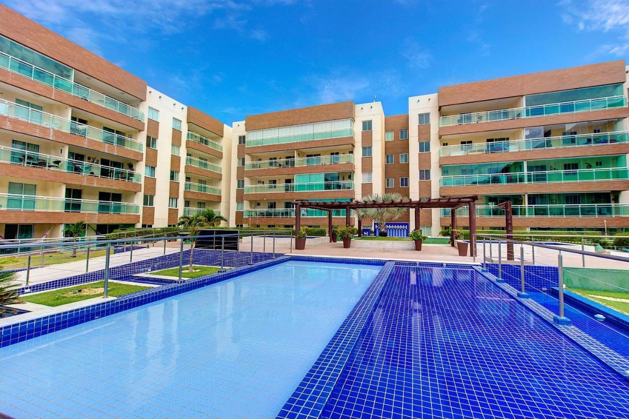 Vg Fun Na Praia Do Futuro Por Carpediem Fortaleza  Ngoại thất bức ảnh