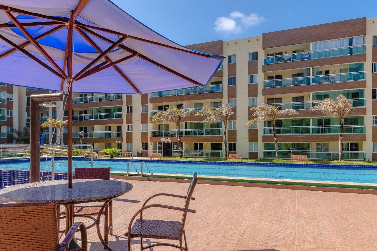 Vg Fun Na Praia Do Futuro Por Carpediem Fortaleza  Ngoại thất bức ảnh