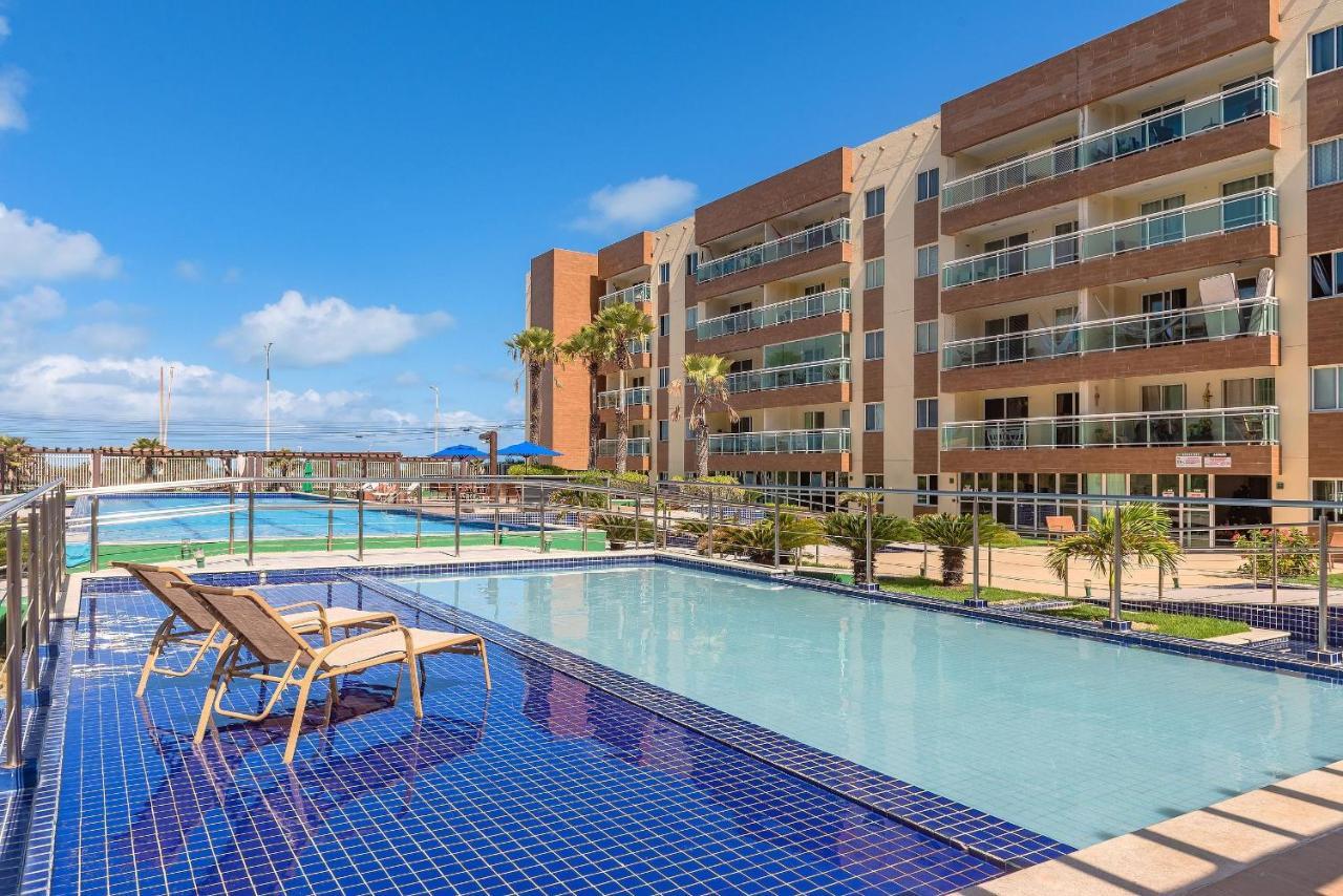 Vg Fun Na Praia Do Futuro Por Carpediem Fortaleza  Ngoại thất bức ảnh