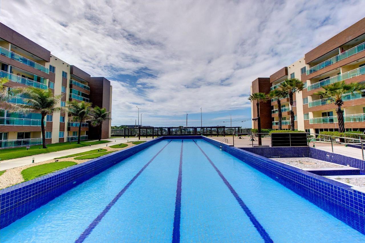 Vg Fun Na Praia Do Futuro Por Carpediem Fortaleza  Ngoại thất bức ảnh
